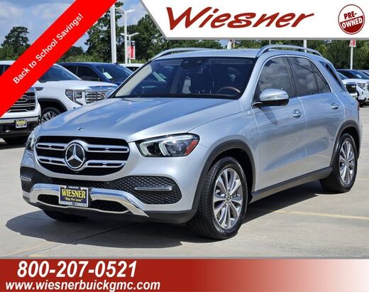 2023 Mercedes-Benz GLE