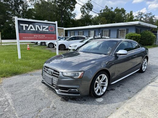 2016 Audi S5