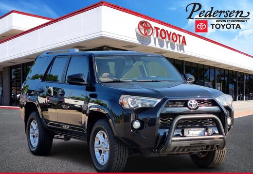 2015 Toyota 4Runner