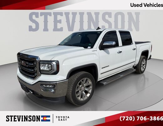 2018 GMC Sierra 1500