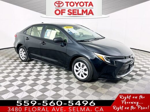 2026 Toyota Corolla