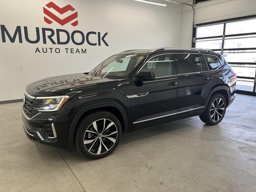 2024 Volkswagen Atlas