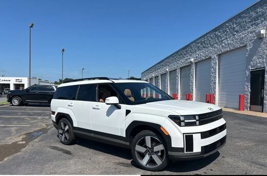 2026 Hyundai Santa Fe