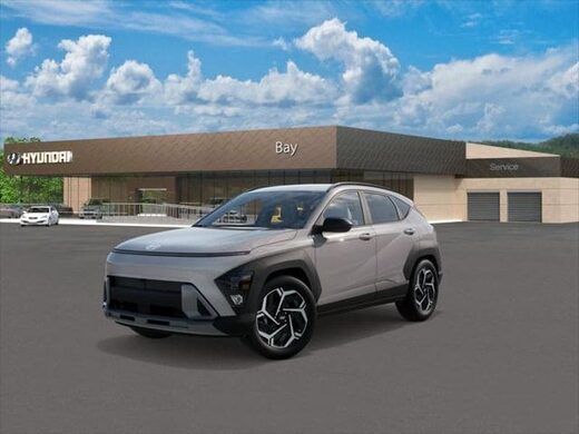 2026 Hyundai Kona