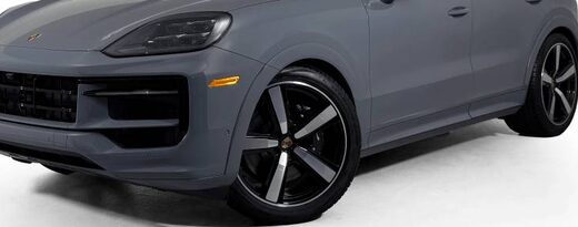 2026 Porsche Cayenne