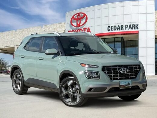 2025 Hyundai Venue