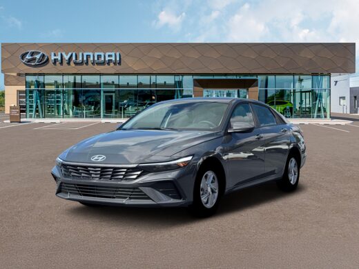2026 Hyundai Elantra