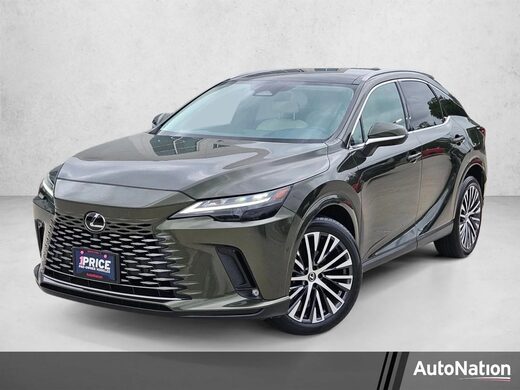2023 Lexus RX