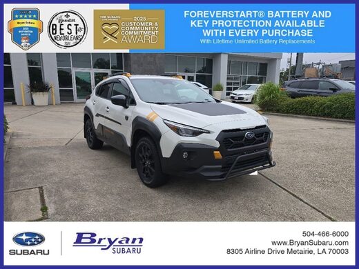 2024 Subaru Crosstrek