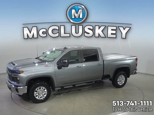 2024 Chevrolet Silverado 2500HD