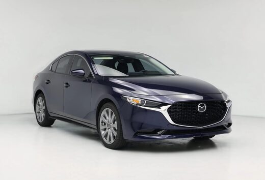 2026 Mazda Mazda3 Sedan