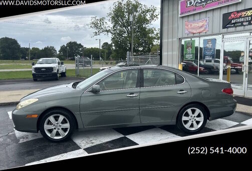 2005 Lexus ES 330
