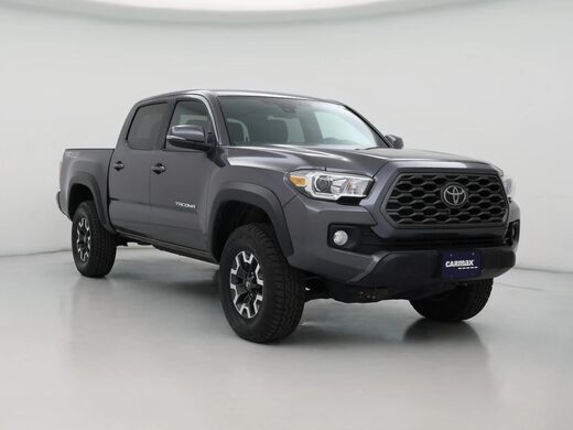 2021 Toyota Tacoma 4WD