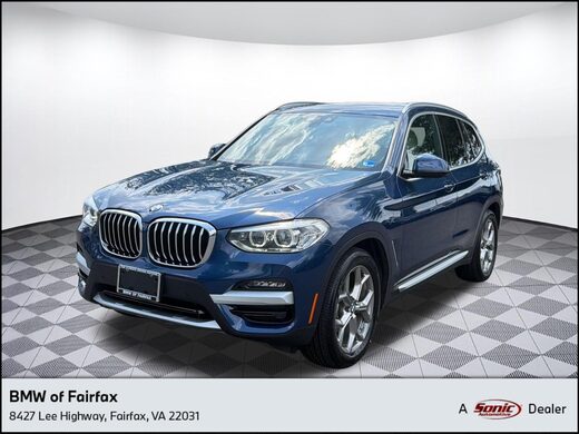 2021 BMW X3