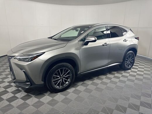 2023 Lexus NX