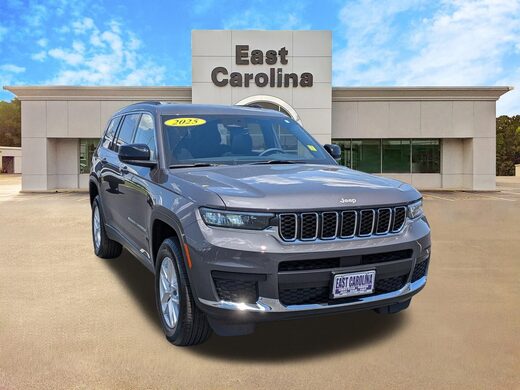 2025 Jeep Grand Cherokee L