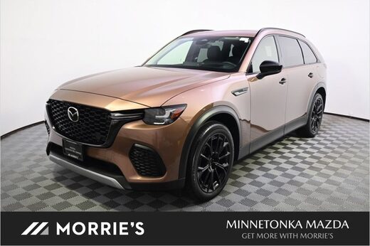 2026 Mazda CX-70