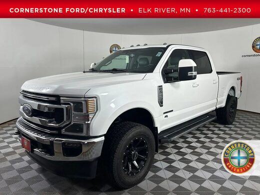 2021 Ford Super Duty F-250 SRW