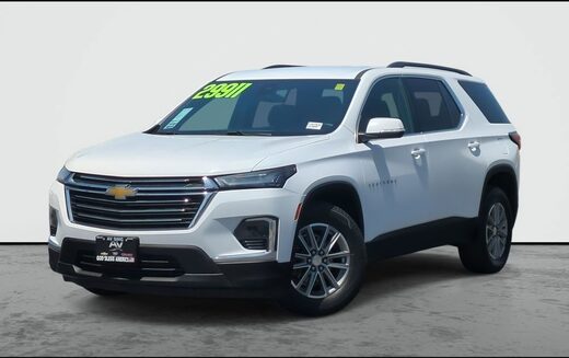 2023 Chevrolet Traverse