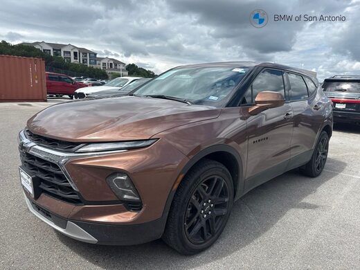 2024 Chevrolet Blazer