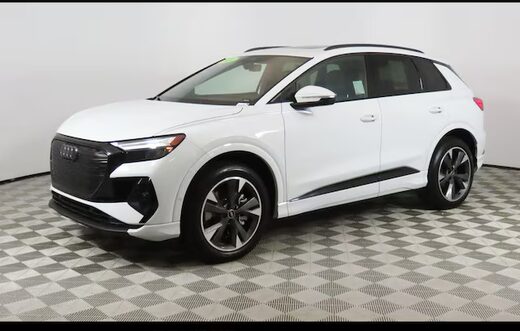 2024 Audi Q4 e-tron