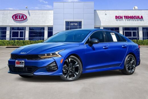 2022 Kia K5
