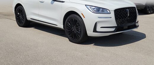 2025 Lincoln Corsair