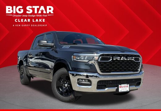 2026 RAM 1500