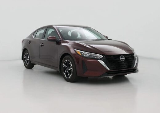 2025 Nissan Sentra