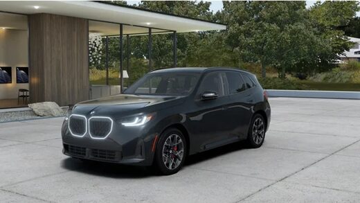 2026 BMW X3