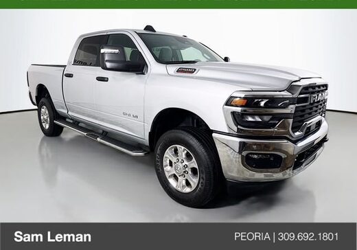 2026 RAM 2500