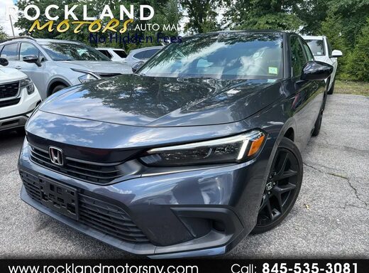 2024 Honda Civic Sedan