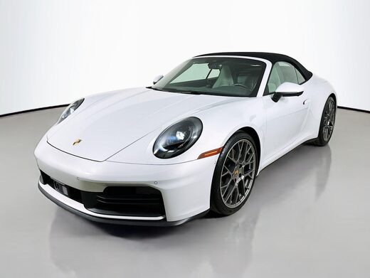 2025 Porsche 911
