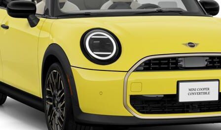 2026 MINI Convertible