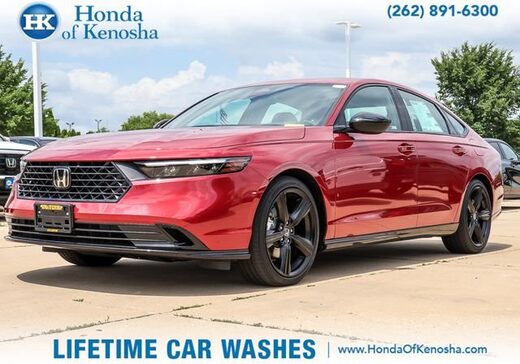 2025 Honda Accord Hybrid