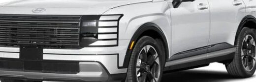 2026 Hyundai Palisade Hybrid