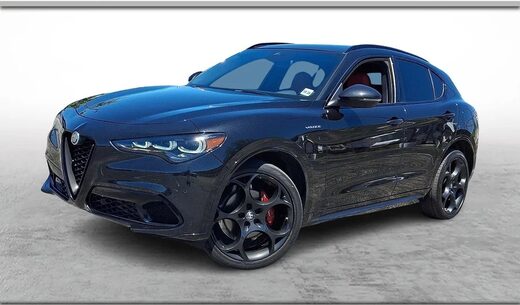 2024 Alfa Romeo Stelvio