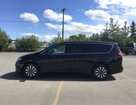 2024 Chrysler Pacifica