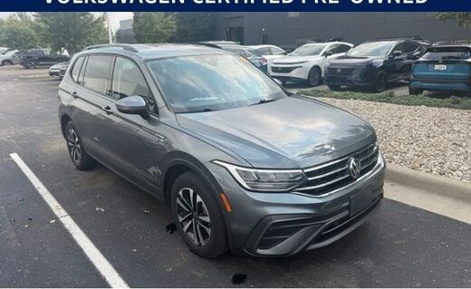 2023 Volkswagen Tiguan