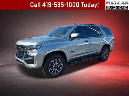 2024 Chevrolet Tahoe