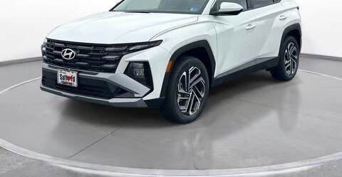 2026 Hyundai Tucson