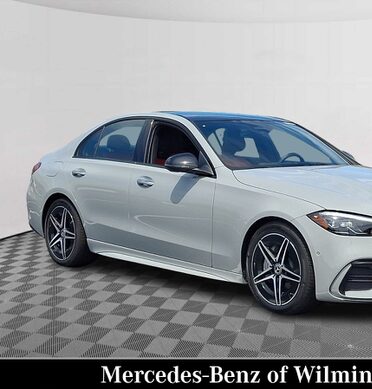 2026 Mercedes-Benz C-Class