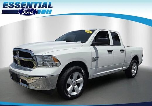 2024 RAM 1500 Classic