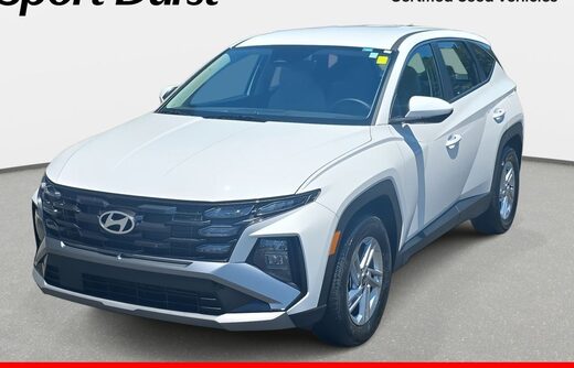 2026 Hyundai Tucson