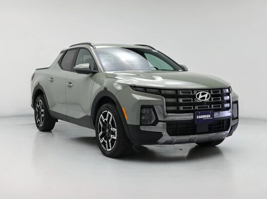2025 Hyundai Santa Cruz