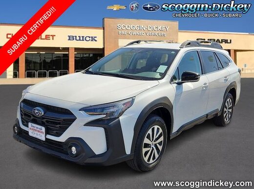 2025 Subaru Outback