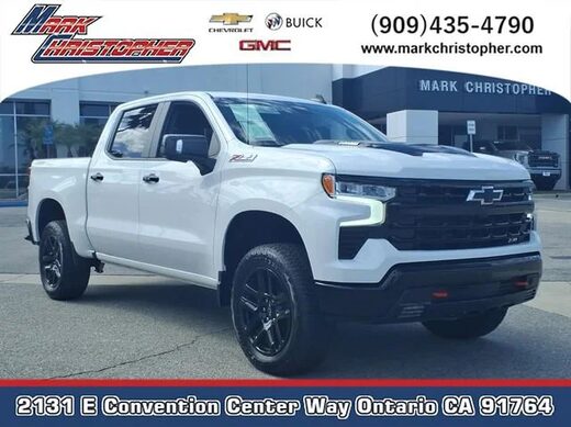 2026 Chevrolet Silverado 1500