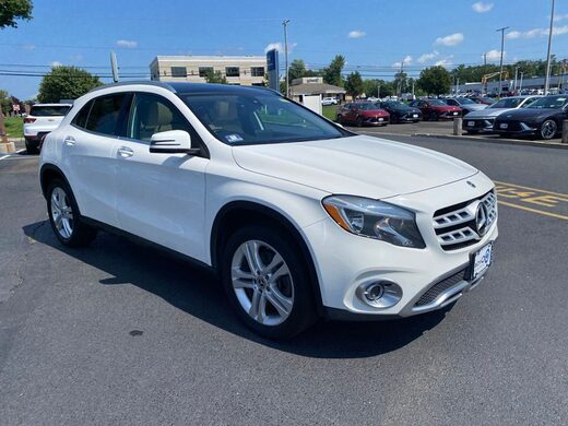 2019 Mercedes-Benz GLA