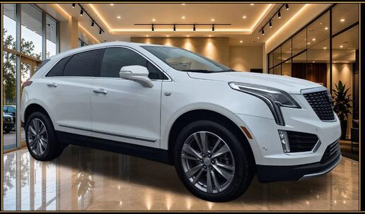 2024 Cadillac XT5