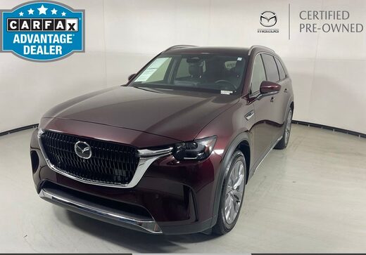 2026 Mazda CX-90